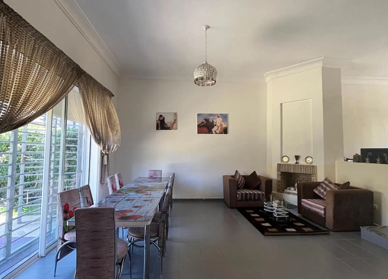 Luxury Villa In Sidi Rahal Residence Dar El Bahr Casablanca Morocco