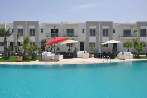 Luxury Villa In Sidi Rahal Residence Dar El Bahr location