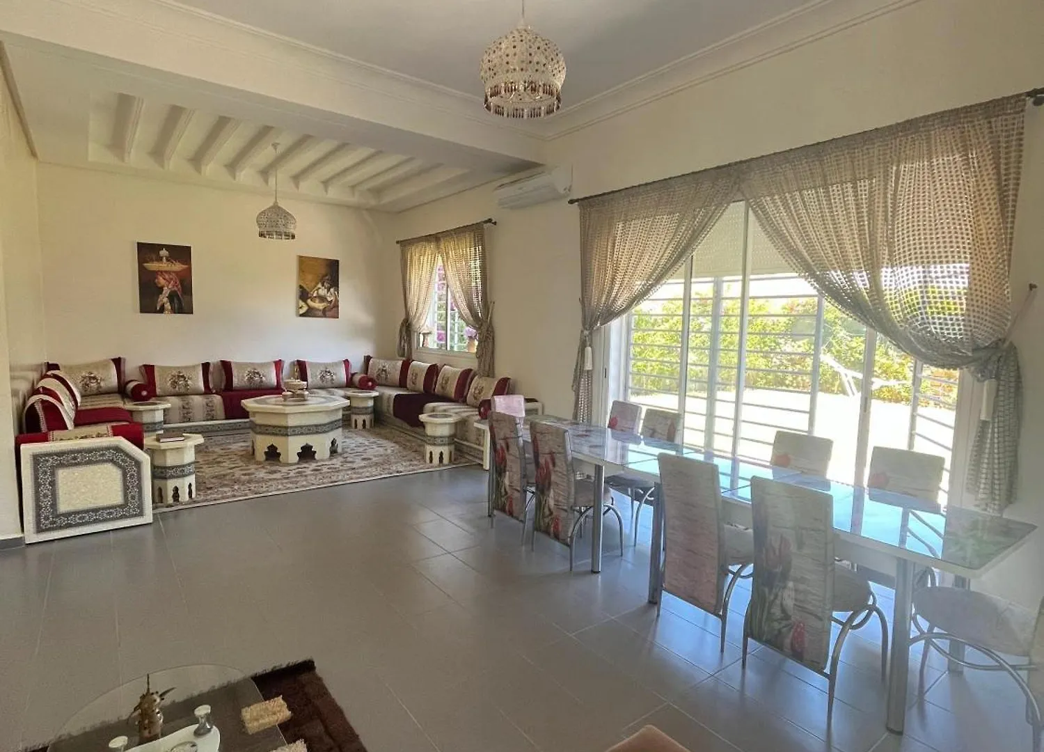Luxury Villa In Sidi Rahal Residence Dar El Bahr Casablanca