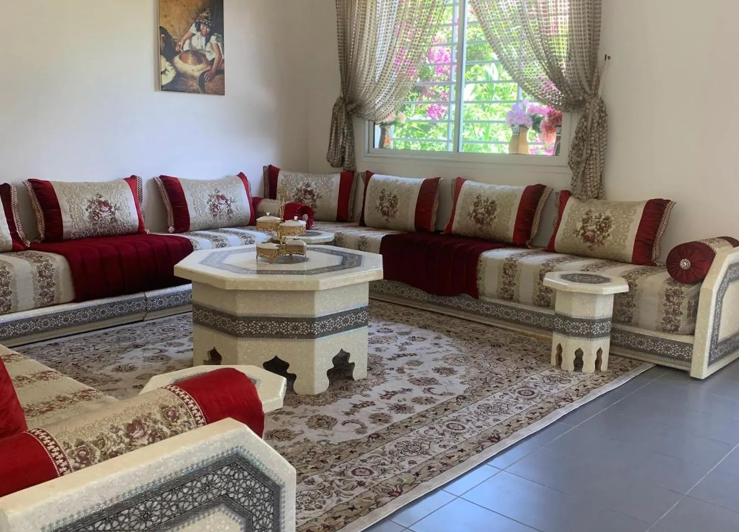 Luxury Villa In Sidi Rahal Residence Dar El Bahr Casablanca 0*,  Morocco